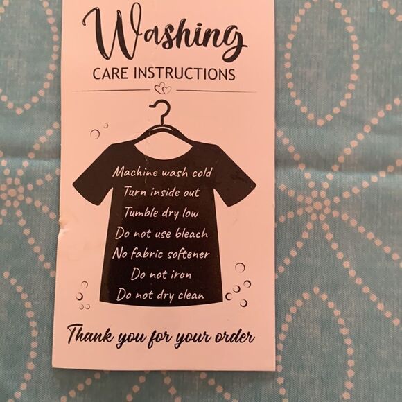 NWOT White Crewneck sweatshirt “Sweater Weather” various sizes available - Picture 8 of 8